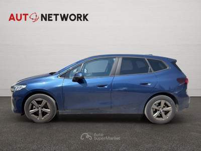 BMW Serie 2 Active Tourer 218d d Active Tourer Blu/Azzurro usata Imola