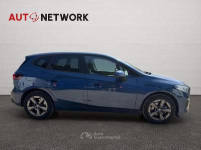 BMW Serie 2 Active Tourer 218d d Active Tourer Blu/Azzurro usata Imola