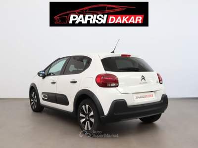 Citroen C3 PureTech 110CV S&S Max EAT6 *PROMO PARISI GROUP* Bianco usata Concorezzo