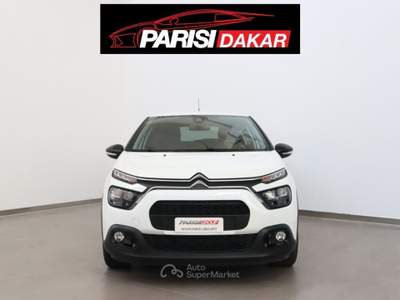 Citroen C3 PureTech 110CV S&S Max EAT6 *PROMO PARISI GROUP* Bianco usata Concorezzo