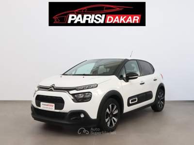 Citroen C3 PureTech 110CV S&S Max EAT6 *PROMO PARISI GROUP* Bianco usata Concorezzo
