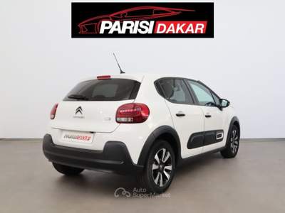 Citroen C3 PureTech 110CV S&S Max EAT6 *PROMO PARISI GROUP* Bianco usata Concorezzo