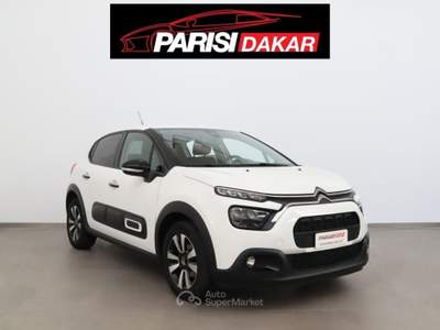Citroen C3 PureTech 110CV S&S Max EAT6 *PROMO PARISI GROUP* Bianco usata Concorezzo