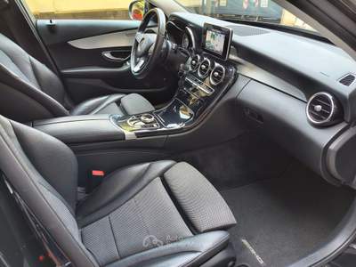 Mercedes-Benz Classe C Automatic 170cv Nero usata Piacenza