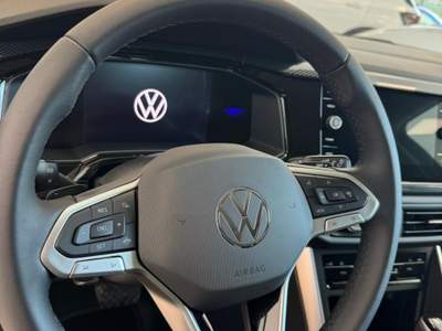 Volkswagen Polo 1.0 EDITION PLUS TSI 95 CV Grigio usata Canzano