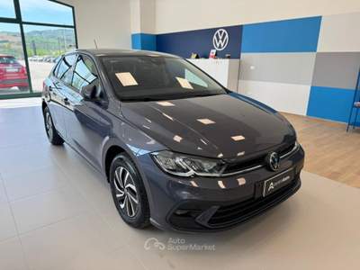 Volkswagen Polo 1.0 EDITION PLUS TSI 95 CV Grigio usata Canzano