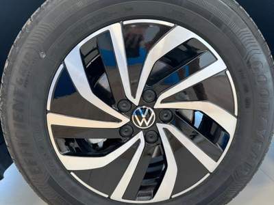 Volkswagen Polo 1.0 EDITION PLUS TSI 95 CV Grigio usata Canzano