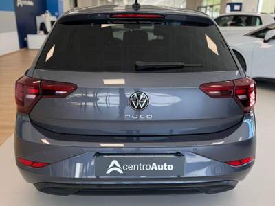 Volkswagen Polo 1.0 EDITION PLUS TSI 95 CV Grigio usata Canzano