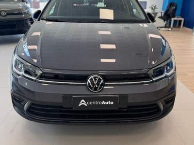 Volkswagen Polo 1.0 EDITION PLUS TSI 95 CV Grigio usata Canzano