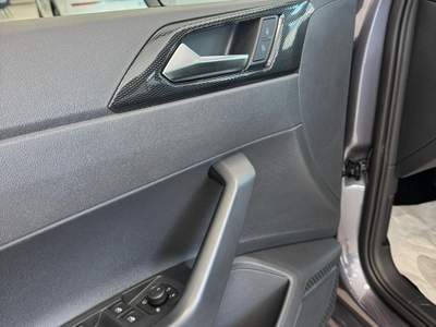 Volkswagen Polo 1.0 EDITION PLUS TSI 95 CV Grigio usata Canzano