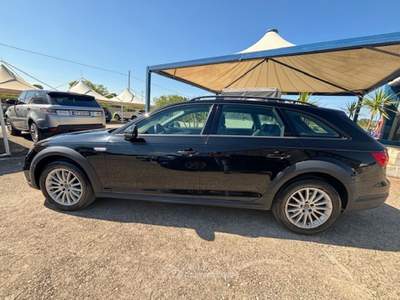 Audi A4 allroad 2.0 TDI 163 CV S tronic Business Evolution Nero usata Santeramo in Colle