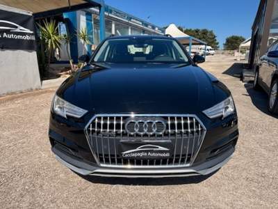 Audi A4 allroad 2.0 TDI 163 CV S tronic Business Evolution Nero usata Santeramo in Colle