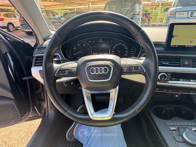 Audi A4 allroad 2.0 TDI 163 CV S tronic Business Evolution Nero usata Santeramo in Colle