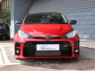 Toyota Yaris 1.6 Turbo GR Circuit Rosso usata Denno
