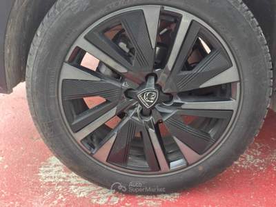 Peugeot 2008 gt Grigio usata Roma