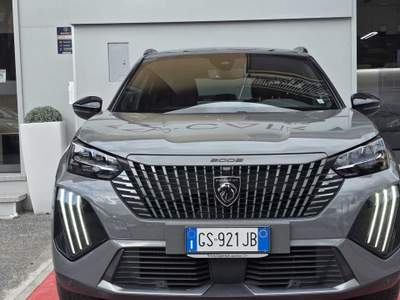 Peugeot 2008 gt Grigio usata Roma