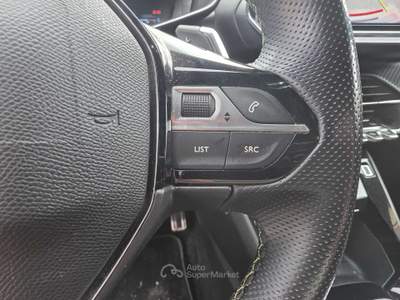 Peugeot 2008 gt Grigio usata Roma