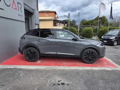 Peugeot 2008 gt Grigio usata Roma