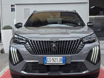 Peugeot 2008 gt Grigio usata Roma