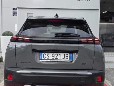 Peugeot 2008 gt Grigio usata Roma