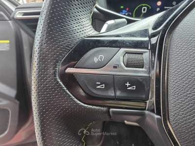 Peugeot 2008 gt Grigio usata Roma
