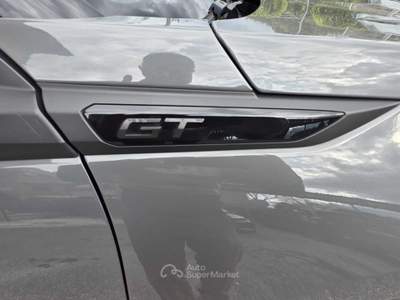 Peugeot 2008 gt Grigio usata Roma