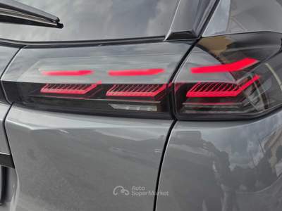 Peugeot 2008 gt Grigio usata Roma