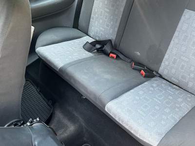 Ford Fiesta Presa un anno fa e tenuta in box, 2 proprietari Rosso usata Arcisate
