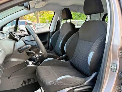 Peugeot 208 208 1.2 82cv Allure - Uniproprietario Argento usata Seregno