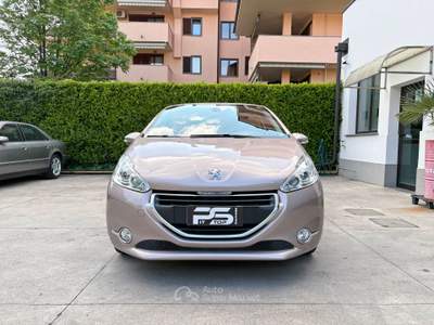 Peugeot 208 208 1.2 82cv Allure - Uniproprietario Argento usata Seregno