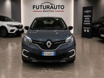 Renault Captur RENAULT CAPTUR 90CV Grigio usata MANTOVA