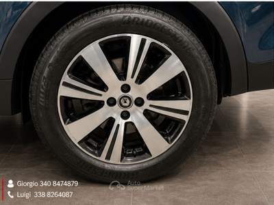 Renault Captur RENAULT CAPTUR 90CV Grigio usata MANTOVA