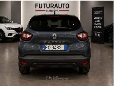 Renault Captur RENAULT CAPTUR 90CV Grigio usata MANTOVA