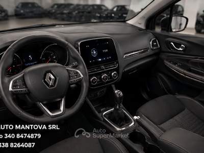 Renault Captur RENAULT CAPTUR 90CV Grigio usata MANTOVA
