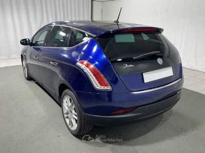 Lancia Delta 1.4 T-Jet Oro Blu/Azzurro usata Montagna in Valtellina