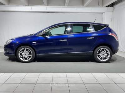 Lancia Delta 1.4 T-Jet Oro Blu/Azzurro usata Montagna in Valtellina