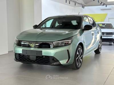 Opel Corsa 1.2 Yes Verde usata Montagna in Valtellina
