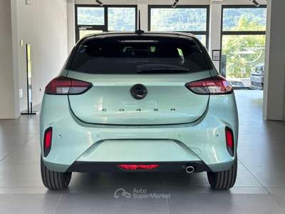 Opel Corsa 1.2 Yes Verde usata Montagna in Valtellina