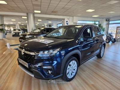 Suzuki S-Cross 1.4 Hybrid 4X4 AllGrip Top usata Campodipietra