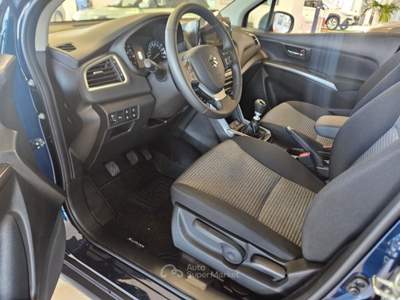Suzuki S-Cross 1.4 Hybrid 4X4 AllGrip Top usata Campodipietra