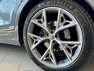 Audi Q8 50 TDI 286CV quattro tip *S-LINE*TETTO*B&O*360* Grigio usata Cassina de' Pecchi