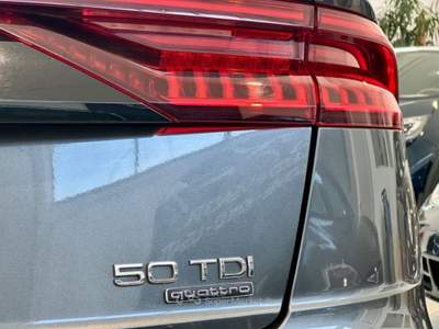 Audi Q8 50 TDI 286CV quattro tip *S-LINE*TETTO*B&O*360* Grigio usata Cassina de' Pecchi