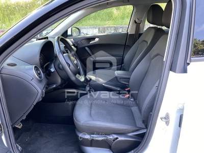 Audi A1 AUDI A1 SPB 1.6 TDI 116 CV Sport Bianco usata Torino