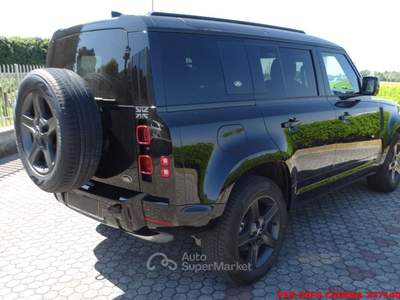 Land Rover Defender 3.0d i6 mhev X-Dynamic SE awd 250cv auto Nero usata Buccinasco