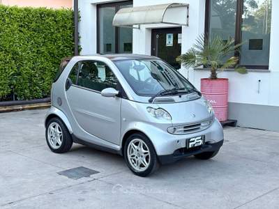 Smart ForTwo Fortwo 450 700cc Passion 61cv - Storica Argento usata Seregno