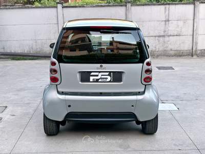 Smart ForTwo Fortwo 450 700cc Passion 61cv - Storica Argento usata Seregno