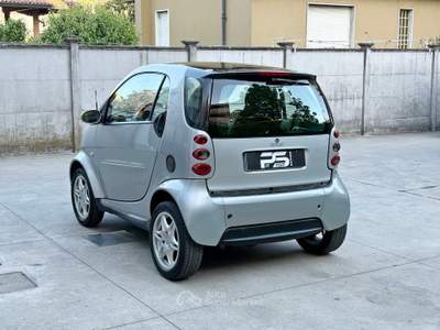 Smart ForTwo Fortwo 450 700cc Passion 61cv - Storica Argento usata Seregno