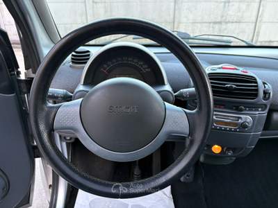 Smart ForTwo Fortwo 450 700cc Passion 61cv - Storica Argento usata Seregno
