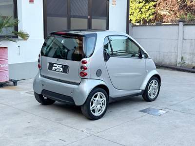Smart ForTwo Fortwo 450 700cc Passion 61cv - Storica Argento usata Seregno
