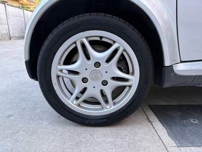 Smart ForTwo Fortwo 450 700cc Passion 61cv - Storica Argento usata Seregno